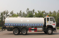 Camion d'arroseuse de l'eau de la haute performance 19CBM avec le traitement anti-corrosif interne