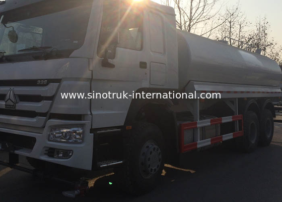 Camion de réservoir d'eau de la haute performance 18CBM pour la lutte contre l'incendie de secours