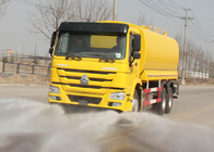 Le camion de réservoir d'eau anti-corrosif interne, transport de l'eau troque 21-25CBM