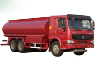 Remorque de réservoir de carburant d'essence du camion de réservoir de carburant diesel d'Euro2 290HP 19CBM 6×4