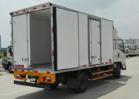 les légumes transportant 5 tonnes ont frigorifié le camion avec Van 4×2 fermé