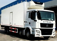 La boîte de congélateur de 30 tonnes a frigorifié le camion de livraison pour transporter des légumes/fruits