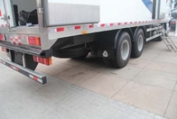 La boîte de congélateur de 30 tonnes a frigorifié le camion de livraison pour transporter des légumes/fruits