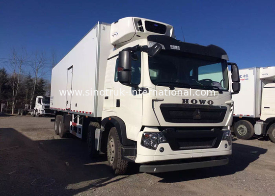 SINOTRUK HOWO 40 tonnes de camion réfrigéré 40-55CBM