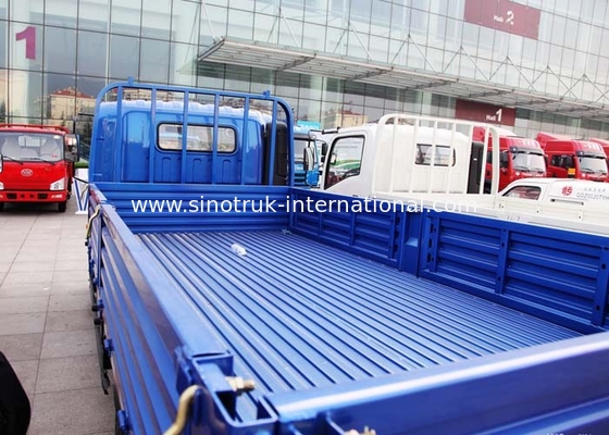 Camion de faible puissance de cargaison d'entreprise de construction 8 tonnes/véhicule de poids léger