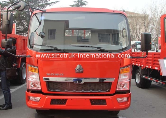 Tonnes d'empattement Van Box Truck de l'intérieur 12 de haute catégorie 3600 pour la livraison de fruits