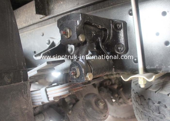 Camion de faible puissance international de boîte de 16 pieds