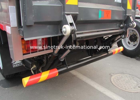 Camion de faible puissance international de boîte de 16 pieds