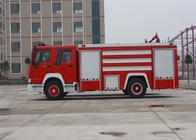 Véhicules de lutte contre l'incendie de réservoir d'eau 8-12 CBM 290 véhicules de sauvetage de secours de HP