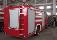 Camion SINOTRUK HOWO 8-12CBM 266HP de lutte contre l'incendie pour la lutte contre le feu ou l'arrosage