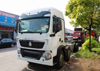 Camion professionnel de cargaison 25 tonnes de 6X2 LHD Euro2 290HP pour l'industrie de logistique