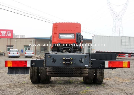 Camion de cargaison de SINOTRUK HOWO, Van Truck 25 tonnes de 6X2 LHD Euro2 290HP pour la logistique