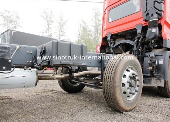 Camion de cargaison de SINOTRUK HOWO, Van Truck 25 tonnes de 6X2 LHD Euro2 290HP pour la logistique