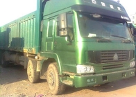 Camion SINOTRUK HOWO d'enjeu de cargaison de barrière 30-60 tonnes de capacité 8X4 LHD Euro2