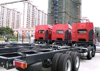 Camion d'enjeu de cargaison 30-60 tonnes avec la haute élégante - phares d'éclat
