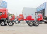 Le grand camion 31Tons 12 de cargaison roule LHD Euro2 336HP pour l'industrie de logistique