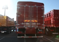 Grandes roues du véhicule 12 de camion de camion d'enjeu de cargaison