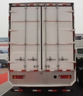 Miroir de vue arrière grand-angulaire de haute sécurité Van Cargo Truck avec la cabine rallongée