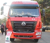 Camion résistant SINOTRUK de cargaison 30-60 tonnes 12 roues LHD Euro2 336 HP