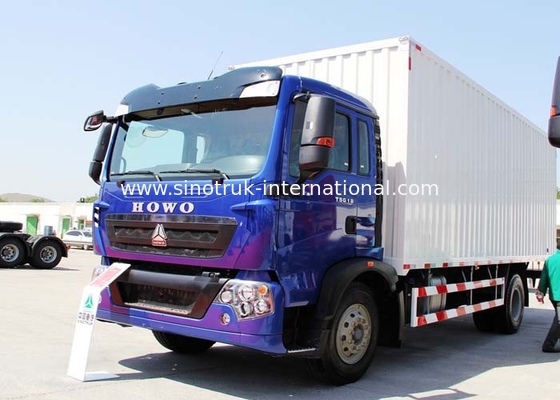 Grands 6 Wheels Cargo Van Truck 16-20 tonnes