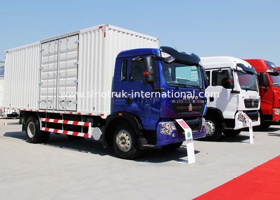 Grands 6 Wheels Cargo Van Truck 16-20 tonnes