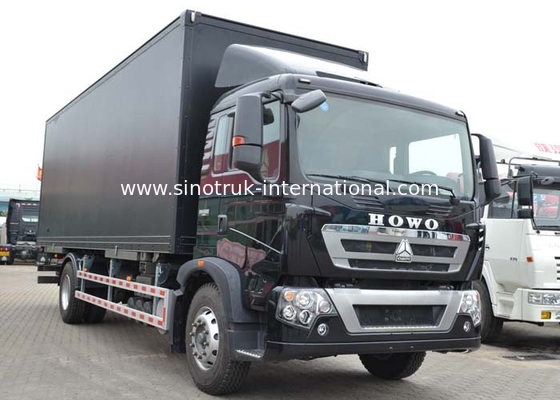 Grands 6 Wheels Cargo Van Truck 16-20 tonnes