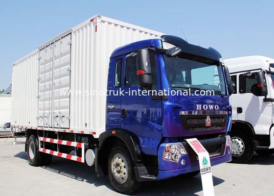 Grands 6 Wheels Cargo Van Truck 16-20 tonnes
