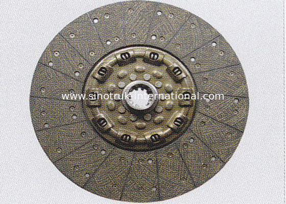 Le camion de haute performance partie le type l'embrayage G1560161130 de ressort de 430 diaphragmes