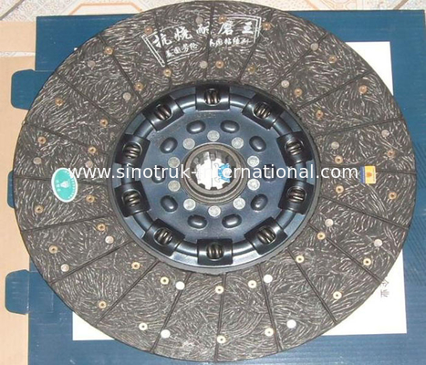 Le camion de haute performance partie le type l'embrayage G1560161130 de ressort de 430 diaphragmes