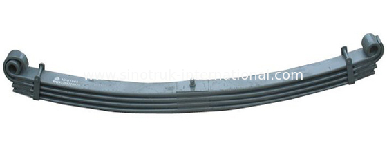 Semi pièces de remorque et ressorts lame résistants de camion d'accessoires WG9725520072