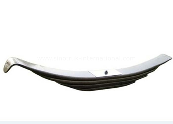 Semi pièces de remorque et ressorts lame résistants de camion d'accessoires WG9725520072