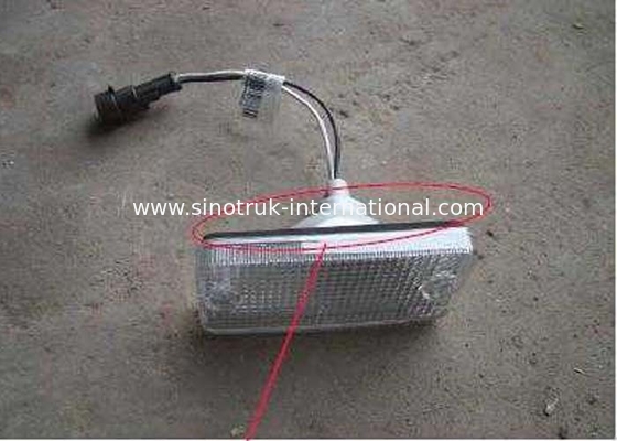 Lampe résistante à l'humidité résistante de brouillard d'arrière des pièces de rechange de camion 12v LED