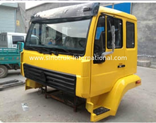 Semi les pièces de rechange de camion choisissent la carlingue de camion de la couchette HW76