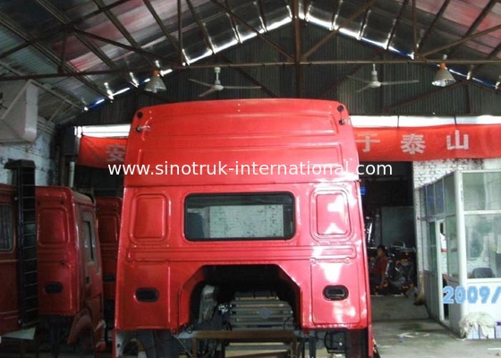 Semi les pièces de rechange de camion choisissent la carlingue de camion de la couchette HW76