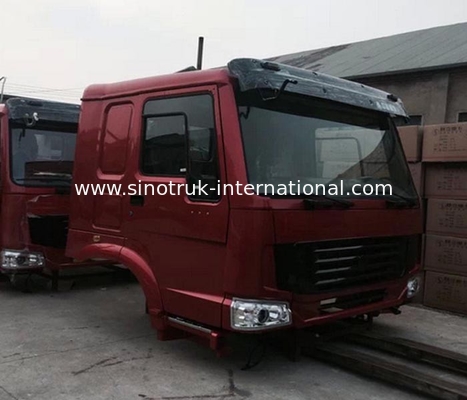Semi les pièces de rechange de camion choisissent la carlingue de camion de la couchette HW76