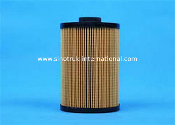 Filtre à essence des pièces de rechange SINOTRUK HOWO de camion de moteur diesel WG9112550002, pièces résistantes de camion