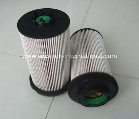 Filtre à essence des pièces de rechange SINOTRUK HOWO de camion de moteur diesel WG9112550002, pièces résistantes de camion