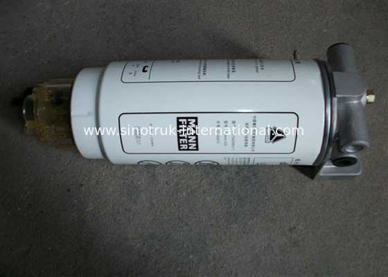 Troquez les pièces et le filtre à essence des accessoires SINOTRUK WG9112550002 pour le moteur diesel