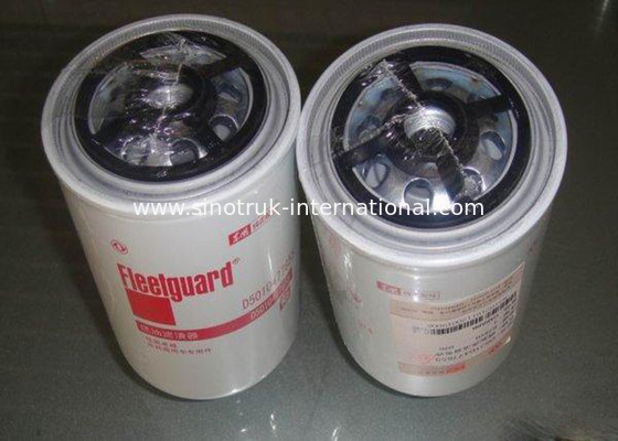 Filtre à essence des pièces de rechange SINOTRUK HOWO de camion de moteur diesel WG9112550002, pièces résistantes de camion