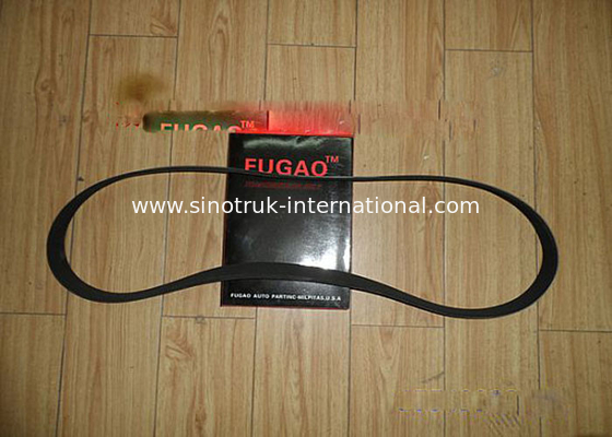 Ceinture WG1500130017 de climatiseur de pièces de rechange de camion de SINOTRUK
