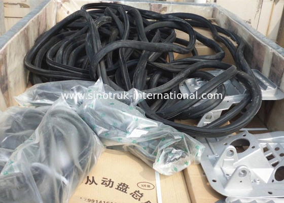 Ceinture WG1500130017 de climatiseur de pièces de rechange de camion de SINOTRUK