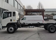 camion réfrigéré 140HP RHD 95km/H de 4x2 SINOTRUK HOWO