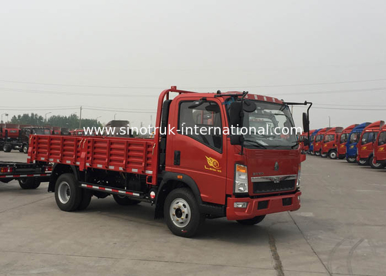 La boîte de faible puissance économiseuse d'énergie de HOWO troque SINOTRUK HOWO LHD 116HP ZZ1127D3615C1