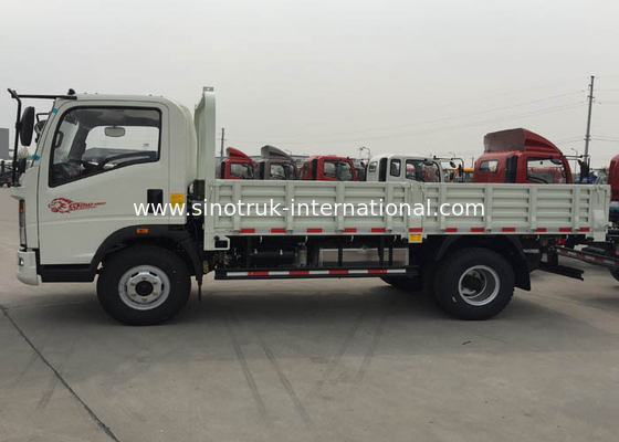 La boîte de faible puissance économiseuse d'énergie de HOWO troque SINOTRUK HOWO LHD 116HP ZZ1127D3615C1