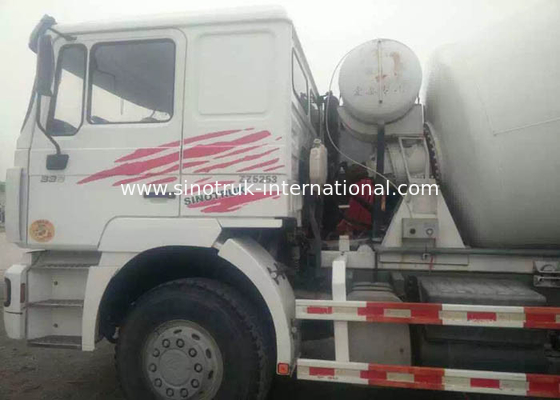 Camion Euro2 290HP 6X4 ZZ5255GJBM3846B1 de mélangeur concret de FADAISES de SINOTRUK
