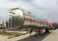 Bas camion IFA/SGS de réservoir de carburant du Roi Pin de la consommation de carburant 45-70 CBM #90