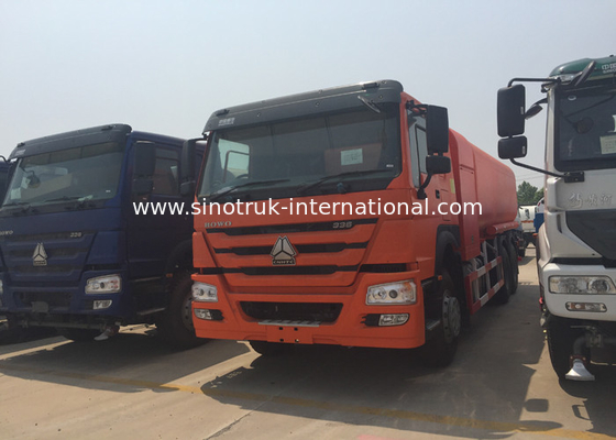 Le transport anti-corrosif interne de l'eau de construction troque 18-25CBM