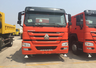 Camion de transport 95km/h d'eau potable de camion de réservoir d'eau de l'eau verte
