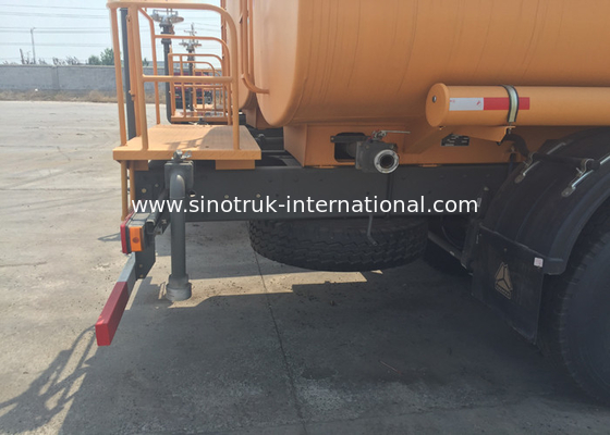 Camion 25-35CBM WD615.69 336HP LHD 8X4 IFA de l'eau potable de SINOTRUK