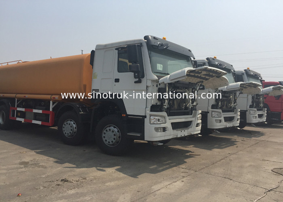 Camion 25-35CBM WD615.69 336HP LHD 8X4 IFA de l'eau potable de SINOTRUK